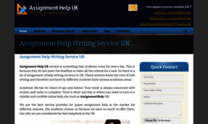 Assignmenthelps.co.uk thumbnail