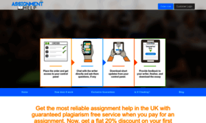 Assignmenthelpuk.com thumbnail
