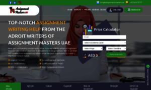 Assignmentmasters.ae thumbnail