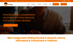 Assignmentshelp.com.pk thumbnail