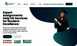 Assignmentshelp.uk thumbnail