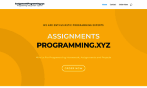 Assignmentsprogramming.xyz thumbnail
