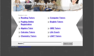 Assignmenttutors.info thumbnail