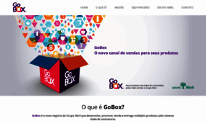Assinegobox.com.br thumbnail