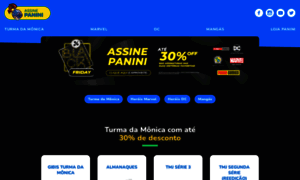 Assinepanini.com.br thumbnail