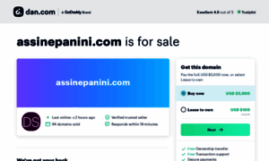 Assinepanini.com thumbnail