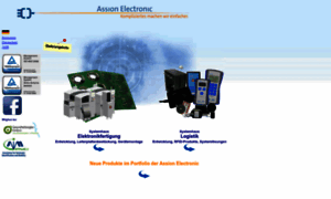 Assion-electronic.de thumbnail