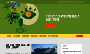 Assises-biodiversite.com thumbnail