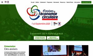 Assises-economie-circulaire.ademe.fr thumbnail