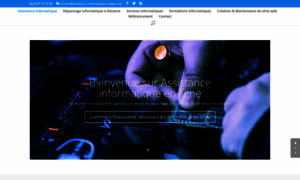 Assistance-informatique-enligne.net thumbnail