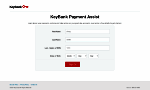 Assistance.key.com thumbnail