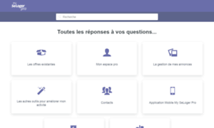Assistance.selogerpro.com thumbnail