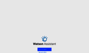 Assistant-eu-gb.watsonplatform.net thumbnail
