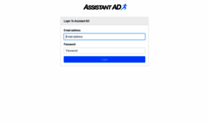 Assistantad.com thumbnail