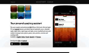 Assistantcoach.co thumbnail
