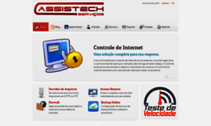 Assistechpassos.com.br thumbnail