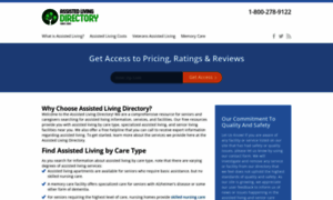 Assisted-living-directory.com thumbnail