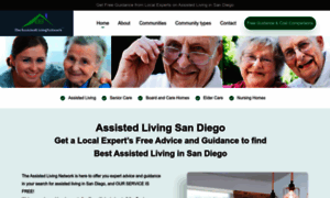 Assisted-living-san-diego.net thumbnail