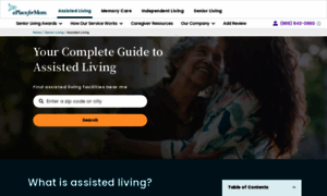 Assisted-living.aplaceformom.com thumbnail