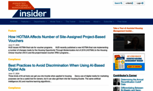 Assistedhousinginsider.com thumbnail