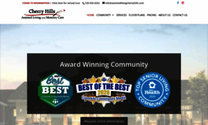 Assistedlivingcherryhills.com thumbnail