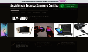 Assistencia-tecnica-samsung-curitiba.com thumbnail