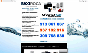 Assistenciabaxiroca.blogspot.pt thumbnail