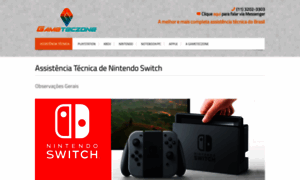 Assistencianintendoswitch.com.br thumbnail