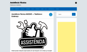 Assistenciatecnica.me thumbnail