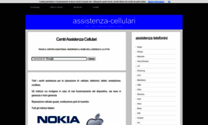 Assistenza-cellulari.com thumbnail