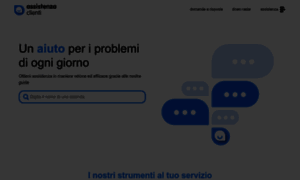 Assistenza-clienti.it thumbnail