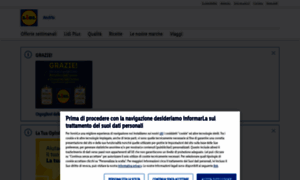 Assistenza-clienti.lidl.it thumbnail