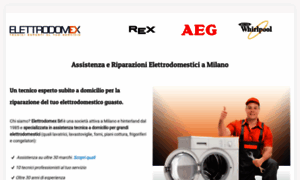 Assistenza-elettrodomestici-milano.it thumbnail