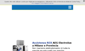 Assistenza-elettrodomestici-milano.net thumbnail