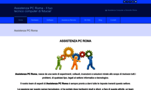 Assistenza-pcroma.com thumbnail