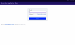 Assistenza.retedoc.net thumbnail