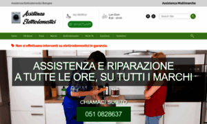 Assistenzaelettrodomesticibologna.com thumbnail