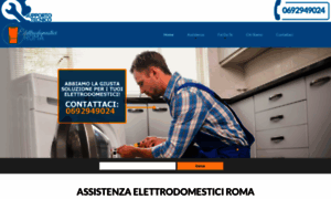 Assistenzaelettrodomesticiroma.it thumbnail