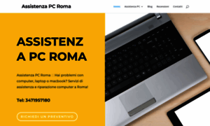 Assistenzapc-roma.it thumbnail