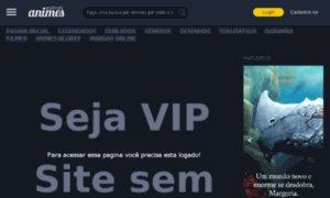 Assistindoanimesonlinebr.com.br thumbnail