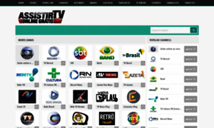 Assistirtvonlinegratis.net.br thumbnail