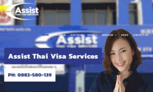 Assistthaivisa.com thumbnail