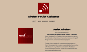 Assistwireless.mystrikingly.com thumbnail