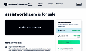 Assistworld.com thumbnail