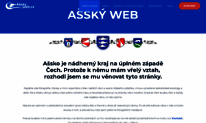 Asskyweb.cz thumbnail