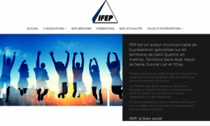 Asso-ifep.fr thumbnail