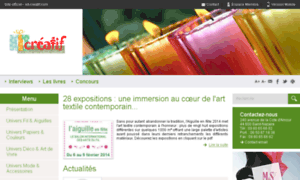 Asso-kit-creatif.reseaudesassociations.fr thumbnail