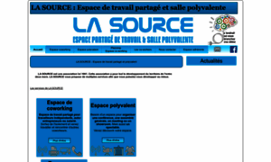 Asso-la-source.org thumbnail