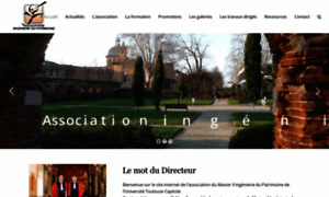 Asso-patrimoine.fr thumbnail