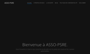 Asso-psre.com thumbnail